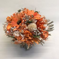 Bouquet Primaveral Flors Seques