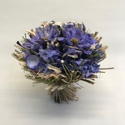 Bouquet Primaveral Flors Seques