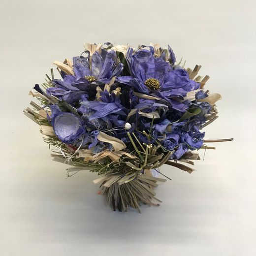 Bouquet Primaveral Flors Seques