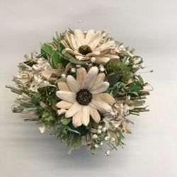 Bouquet Primaveral Flors Seques