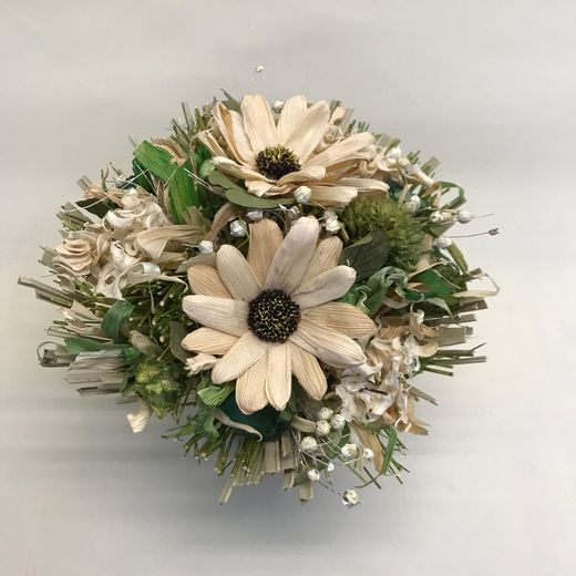 Bouquet Primaveral Flors Seques