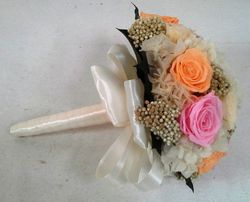 Bouquet Rosas Prima Donna Preservado