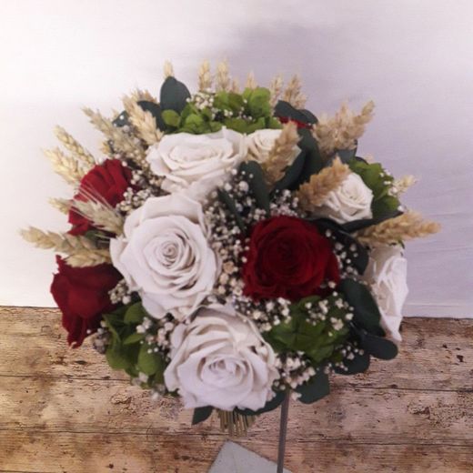Bouquet Variado Preservado