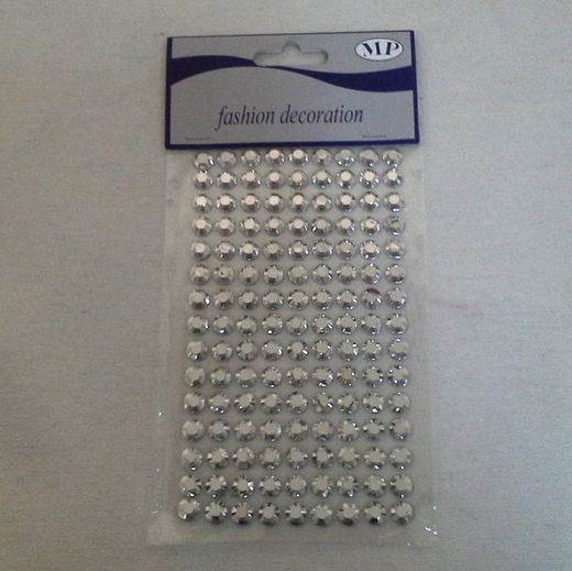 Brillants classiques 8 mm