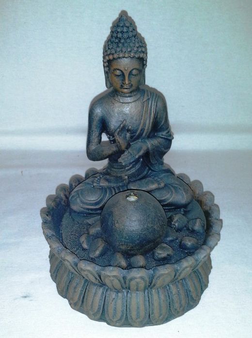 Buda Font amb Llum