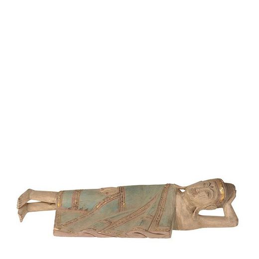 Bouddha Sommeil 60x14cm Mixte