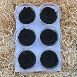 Caps de Roses Preservades 6 uts.