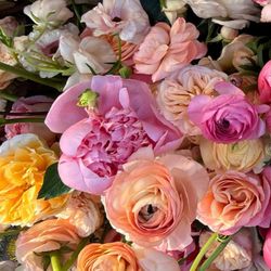 Boîte à fleurs Sélection de printemps