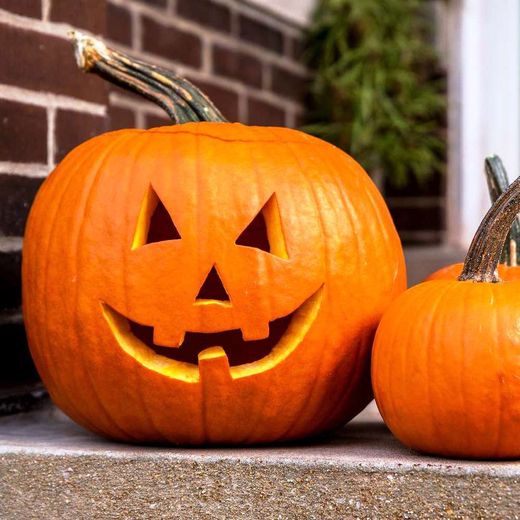 Calabazas de Halloween
