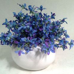 Centre Ceràmica Dendrobium Artificial