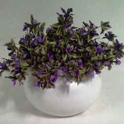 Centre Ceràmica Dendrobium Artificial