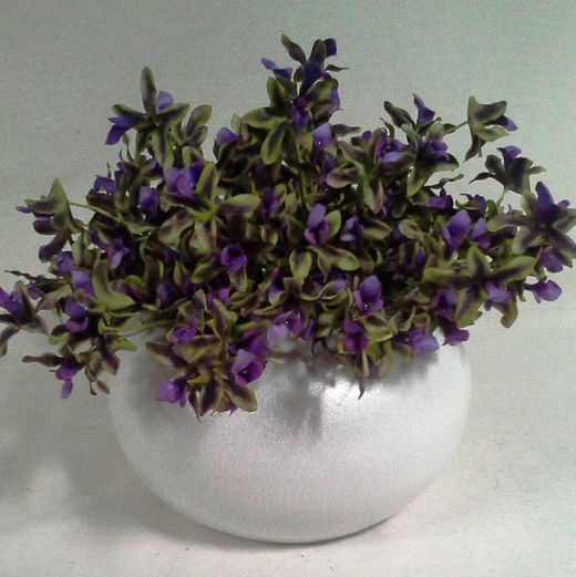 Centre Ceràmica Dendrobium Artificial