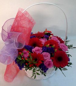 Cesta Romántica