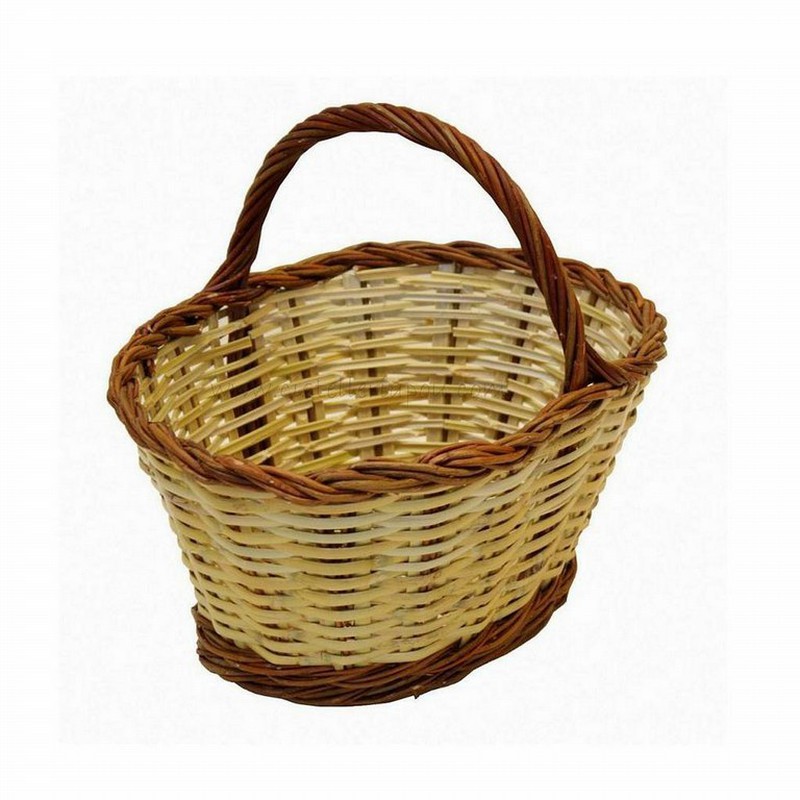 Comprar cestas de mimbre baratas y cestas para setas - Tienda