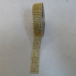 Cinta Brillantes 3 cm