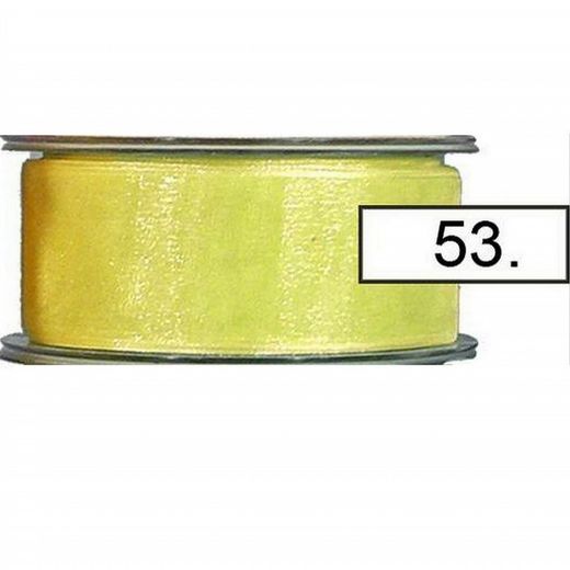 Cinta de Organza