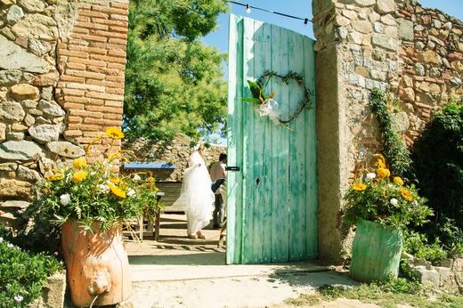 Composició Benvinguda Esperant la llum