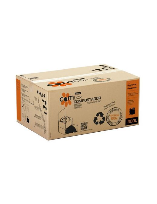 Compostador Reciclado Combox ECO 300 L PREMIUM