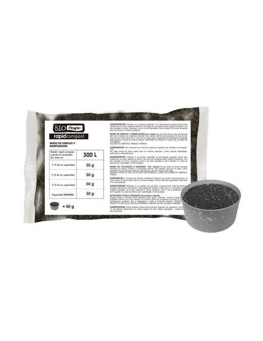 Compostador Reciclado Combox ECO 300 L PREMIUM