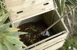 Compostadores de Madera