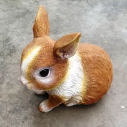 Conejitos de Resina