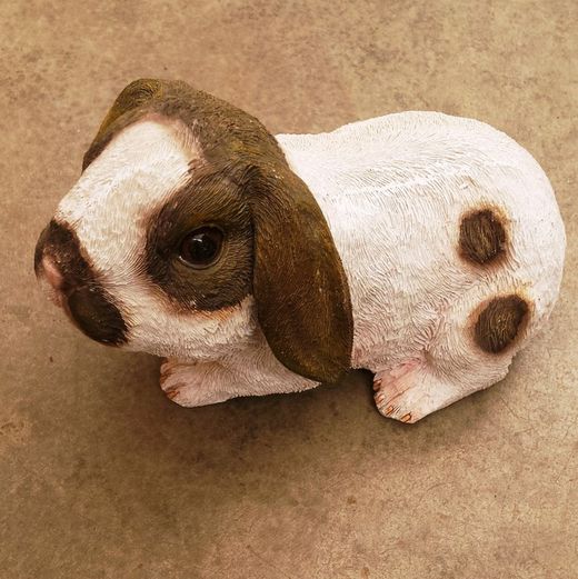 Conejitos de Resina