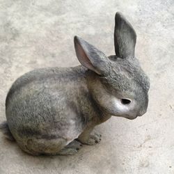 Conejitos de Resina
