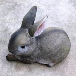 Conejitos de Resina