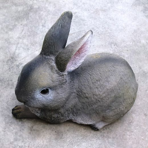 Conejitos de Resina