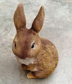 Conejitos de Resina