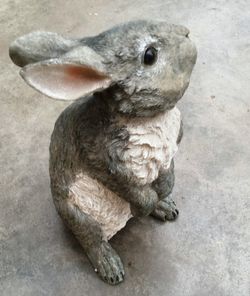 Conejitos de Resina
