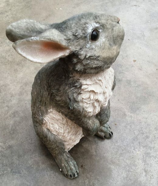 Conejitos de Resina