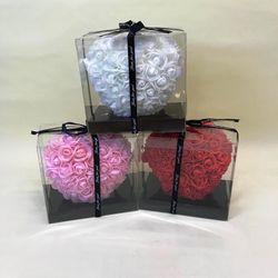 Cor de roses Foam 15 x 15 cm