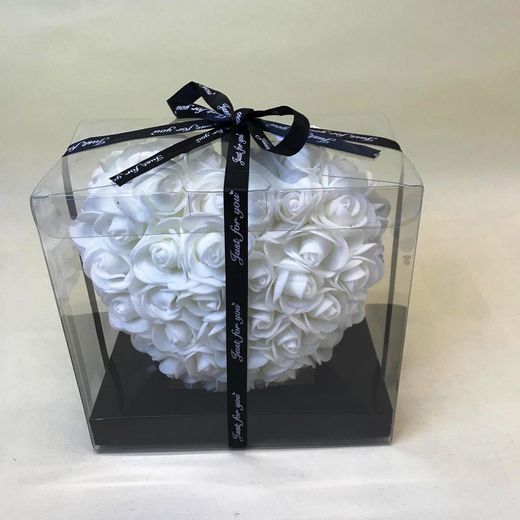 Cor de roses Foam 15 x 15 cm