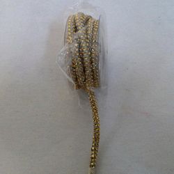 Cordó Brillants 8 mm