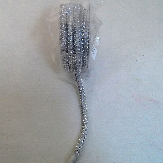 Cordó Brillants 8 mm