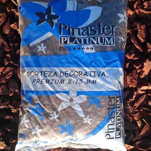 Corteza de pino 5 Litros