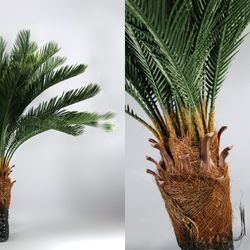 Cyca Revoluta Ignifuga Artificial