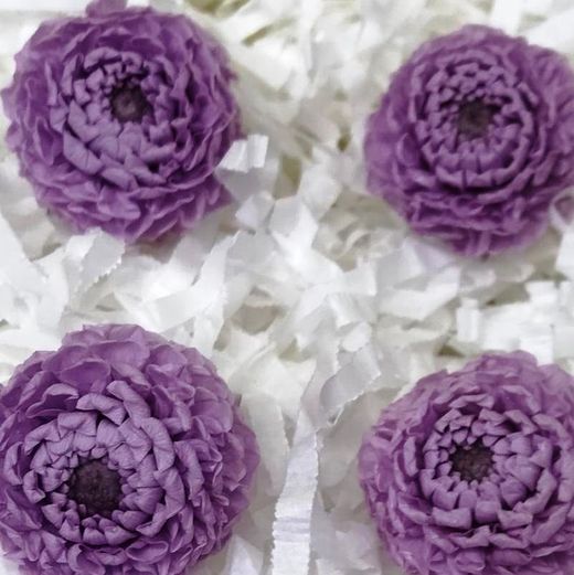 Dalias S Preservadas Caja 5 uds.