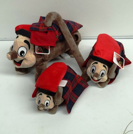 El Tió de aquí. Km.0