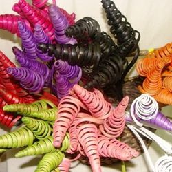 Spirales de canne (CaneCone)