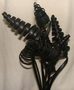 Spirales de canne (CaneCone)