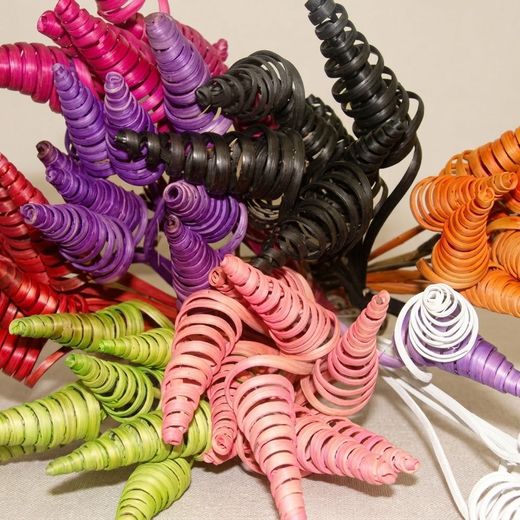 Spirales de canne (CaneCone)