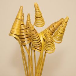 Espirales de caña (CaneCone)