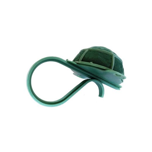 Clip éponge pour bancs 10 pcs.