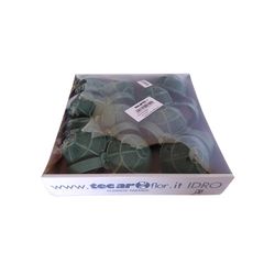 Clip éponge pour bancs 10 pcs.