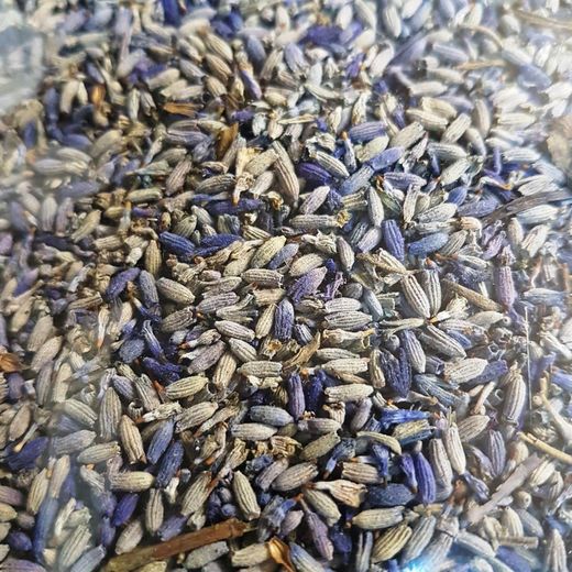 Flor de lavanda seca 500 gr