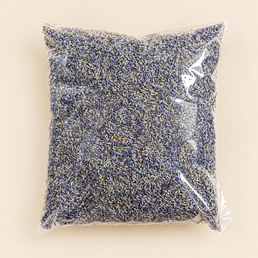 Fleur de lavande séchée 500 gr