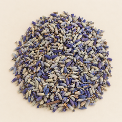 Flor de lavanda seca 500 gr