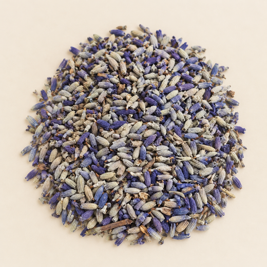 Flor de lavanda seca 500 gr